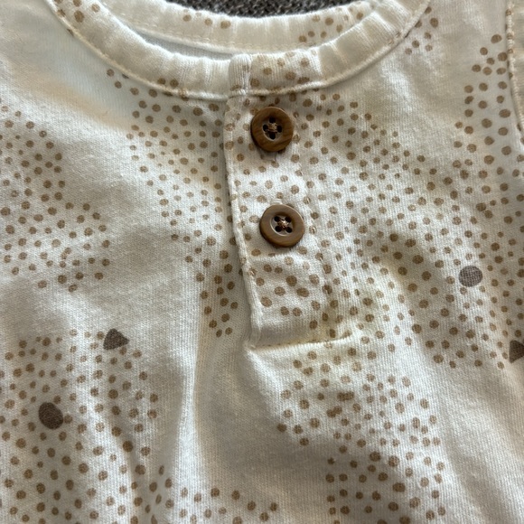 Used once. Bunny tank top one piece from Carters. - Picture 3 of 4